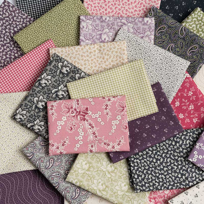 Moda Goodnight Irene Fat Quarter Pack 34 Piece 31700AB Lifestyle Image