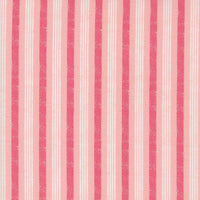 Moda Hey Boo Stripe Pink 5214-13 Main Image