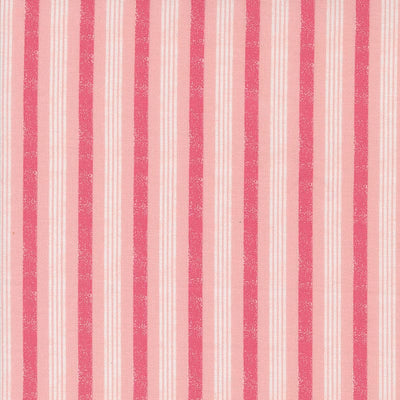 Moda Hey Boo Stripe Pink 5214-13