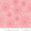 Moda Hey Boo Webs Pink 5213-13 Ruler Image