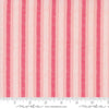 Moda Hey Boo Stripe Pink 5214-13 Ruler Image