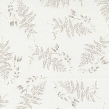 Moda Honeybloom Fern Frond Milk 44341-11 Main Image