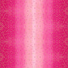 Moda I Heart Ombre Metallic Fuchsia 10875-337M Main Image