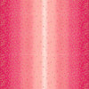 Moda I Heart Ombre Metallic Hot Pink 10875-14M Main Image