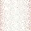 Moda I Heart Ombre Metallic Off White Pink 10875-338M Main Image