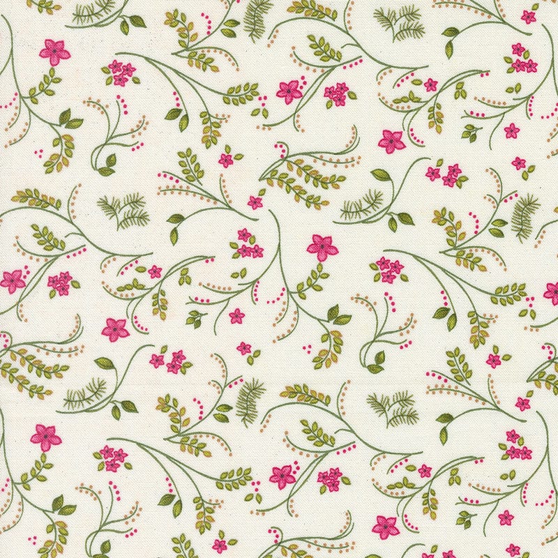 Moda In Bloom Spring Imprint Magnolia 6944-11 Main Image