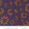 Moda In Bloom Blossoms Violet 6941-13 Ruler Image