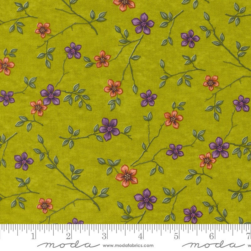 Moda In Bloom Spring Fling Spring 6942-16 Swatch Image