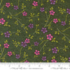 Moda In Bloom Spring Fling Leaf 6942-17 Swatch Image