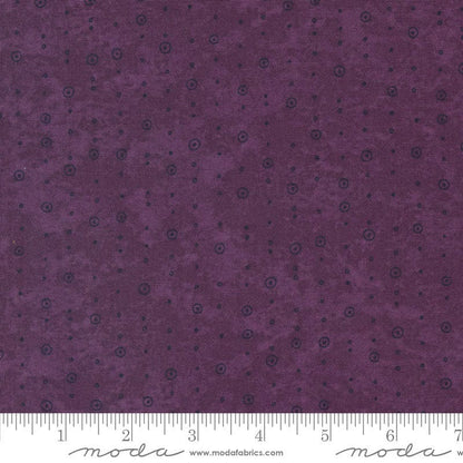 Moda In Bloom Dew Violet 6946-23 Ruler Image