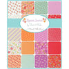 Moda Laguna Sunrise Layer Cake 37680LC Swatch Image