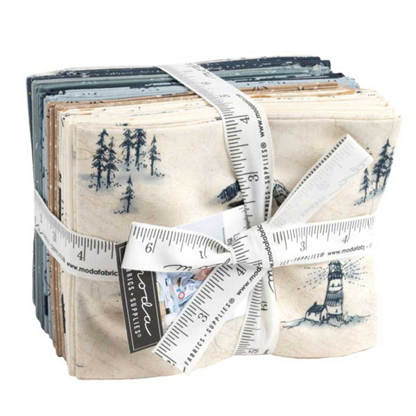 Moda Longshore Fat Quarter Pack 26 Piece 24610AB Main Image