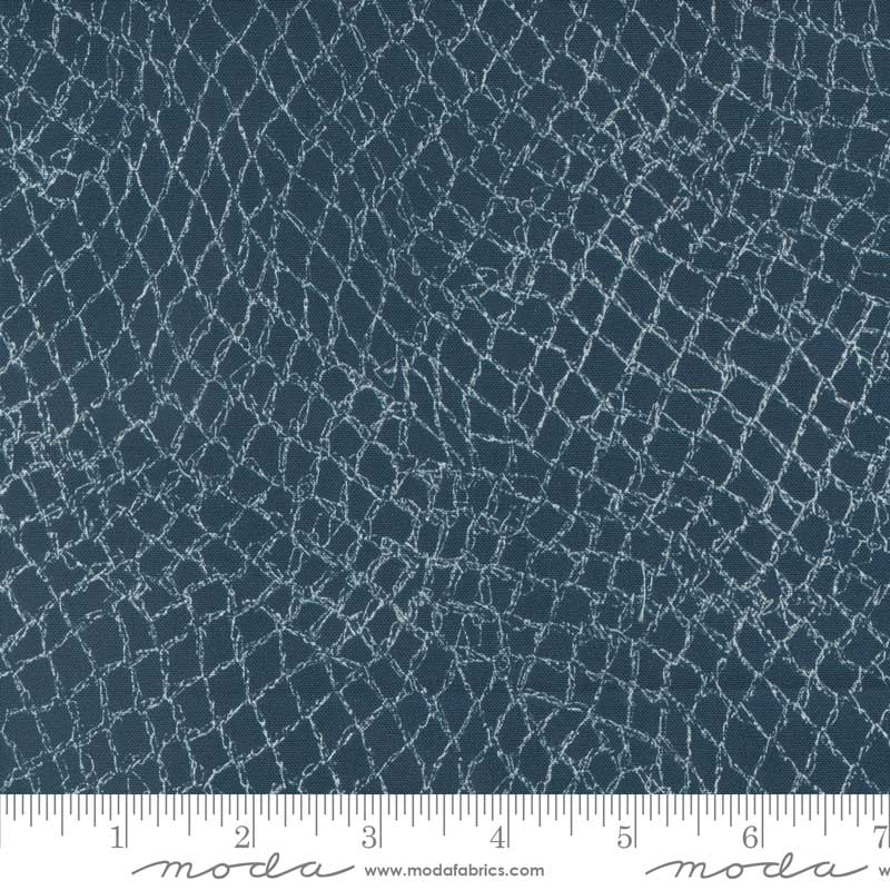 Moda Longshore Net Night 24613-17 Ruler Image