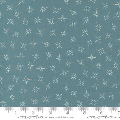 Moda Longshore True North Haze 24614-16 Ruler Image