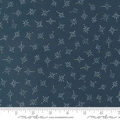 Moda Longshore True North Night 24614-22 Ruler Image