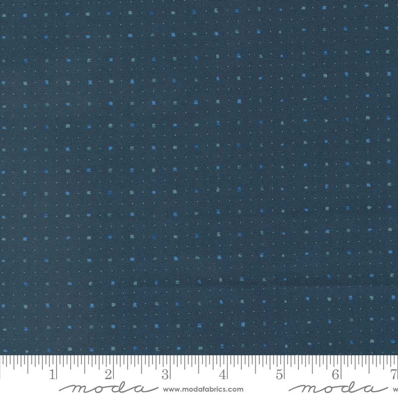 Moda Longshore Drop Night 24615-20 Ruler Image