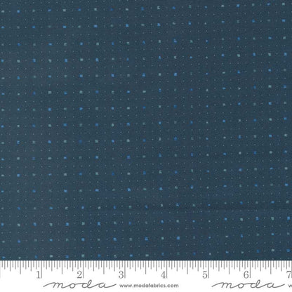 Moda Longshore Drop Night 24615-20 Ruler Image