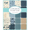 Moda Longshore Fat Quarter Pack 26 Piece 24610AB Swatch Image