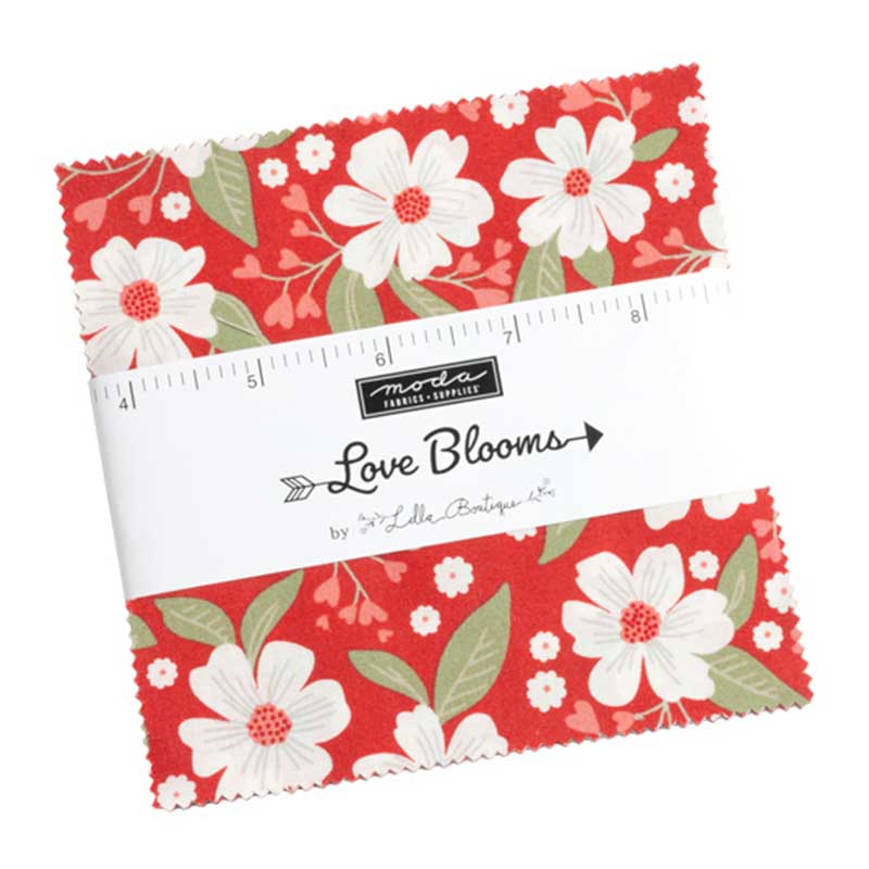 Moda Love Blooms Charm Pack 5220PP Main Image