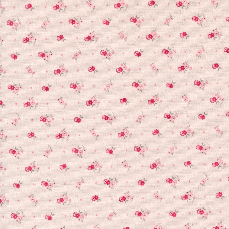 Moda My Summer House Meadowsweet Blush 3045-14 Main Image