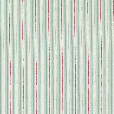 Moda My Summer House Stripes Aqua 3047-13 Main Image