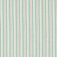 Moda My Summer House Stripes Aqua 3047-13 Main Image