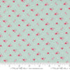 Moda My Summer House Meadowsweet Aqua 3045-13 Ruler Image