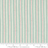 Moda My Summer House Stripes Aqua 3047-13 Ruler Image