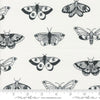 Moda Noir Mystic Moth Ghost 11543-21 Ruler Image
