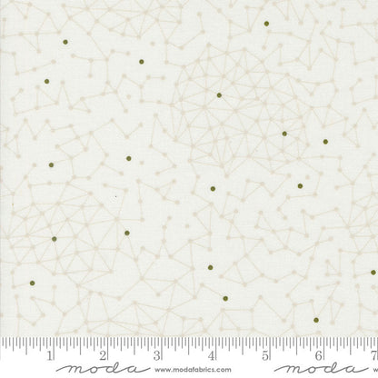 Moda Olive You Net Cloud 1881-11 Ruler Image