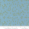 Moda Olive You Dots Glacier 1882-15 Ruler Image