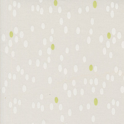 Moda Olive You Dots Fog 1882-11 Main Image