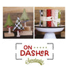 Moda On Dasher The Herd Red 55663-12 Lifestyle Image