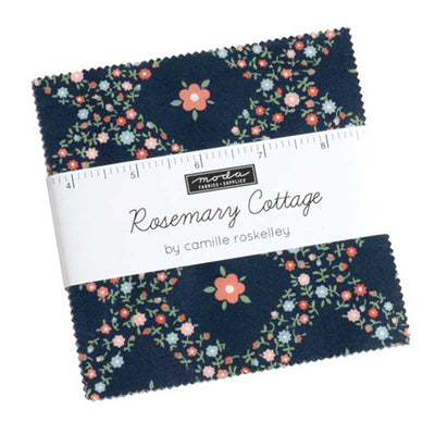 Moda Rosemary Cottage Charm Pack 55310PP