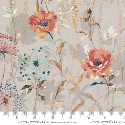 Moda Sandalwood Meadow Moonbeam 44380-12 Ruler Image