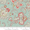 Moda Sandalwood Fleur Paisley Eucalyptus 44382-13 Ruler Image