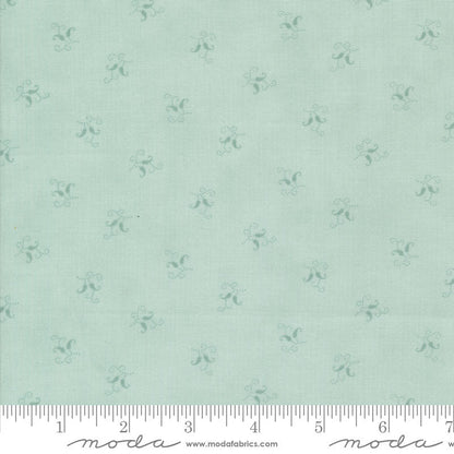 Moda Sandalwood Felicity Eucalyptus 44388-13 Ruler Image