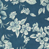 Moda Sandalwood Camellia Indigo 44381-14 Main Image