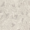 Moda Sandalwood Fleur Paisley Moonbeam 44383-12 Main Image