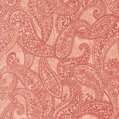 Moda Sandalwood Fleur Paisley Rose Quartz 44383-15 Main Image