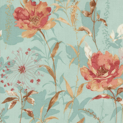 Moda Sandalwood Meadow Eucalyptus 44380-13 Main Image