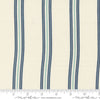 Moda Seaglass Summer Seaside Stripe Oyster 43184-11 Ruler Image