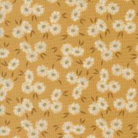 Moda Seaglass Summer Beach Asters Sunshine 43181-18 Main Image