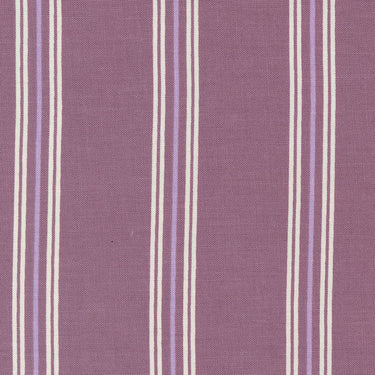 Moda Seaglass Summer Seaside Stripe Beach Plum 43184-14 Main Image