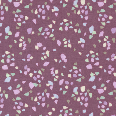 Moda Seaglass Summer Shimmering Beach Plum 43185-14 Main Image