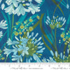 Moda Serena Shores Agapanthus Coastal 48770-14 Ruler Image