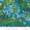 Moda Serena Shores Agapanthus Lagoon 48770-23 Ruler Image