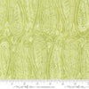 Moda Serena Shores Paisley Shells Kelp 48772-24 Ruler Image