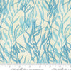 Moda Serena Shores Seaweeds Cloud 48773-11 Ruler Image