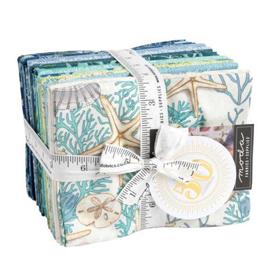 Moda Serena Shores Fat Quarter Packs 26 Piece 48770AB Main Image